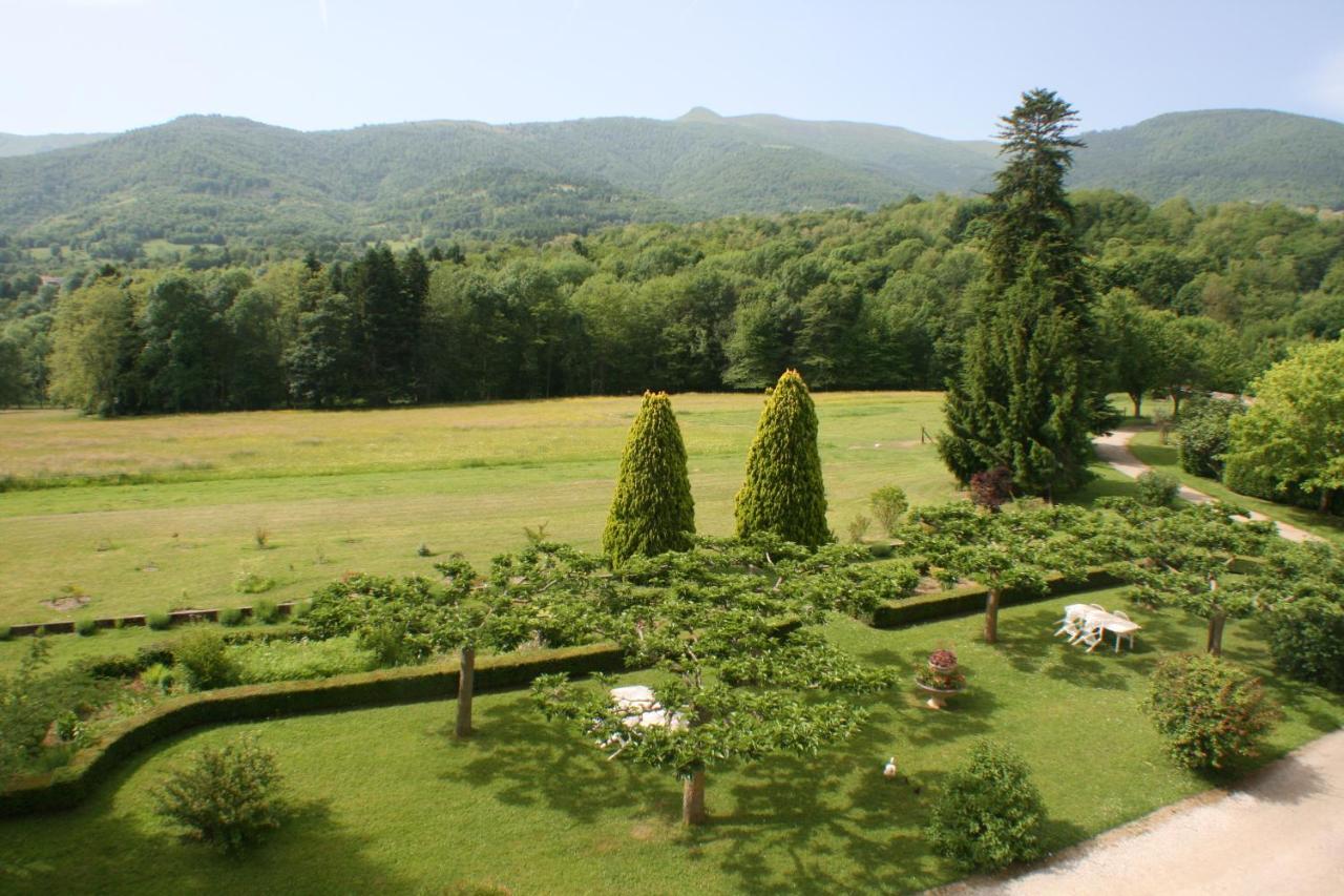 Chateau De Benac Экстерьер фото