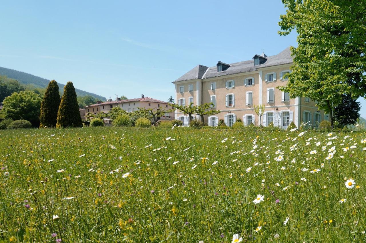 Chateau De Benac Экстерьер фото