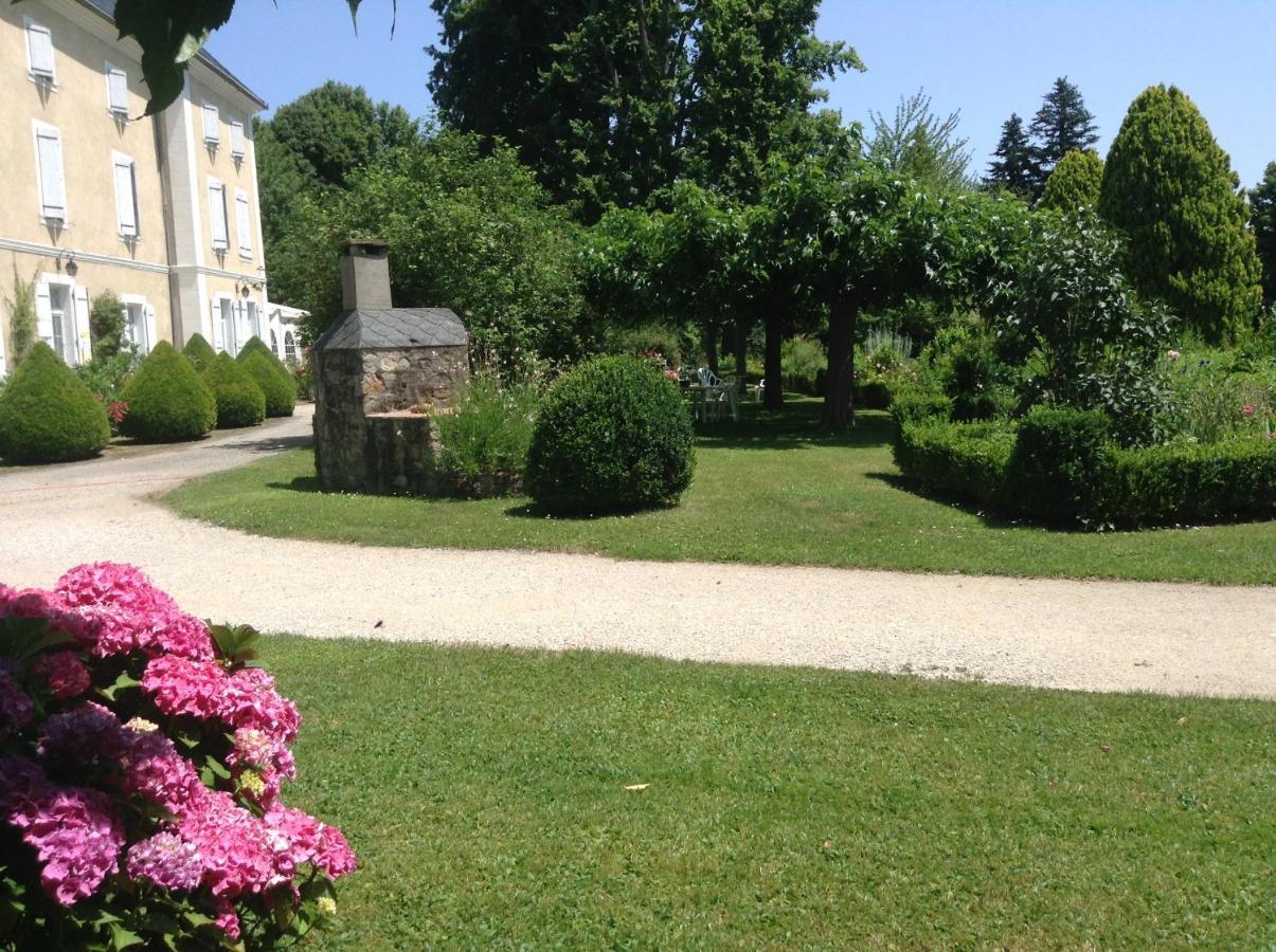 Chateau De Benac Экстерьер фото